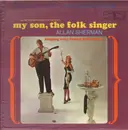 LP - Allan Sherman - My Son, The Folk Singer