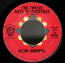7'' - Allan Sherman - The Twelve Gifts Of Christmas