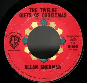 Allan Sherman - The Twelve Gifts Of Christmas