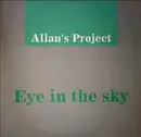 12'' - Allan's Project - Eye In The Sky