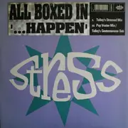 12'' - All Boxed In - ...Happen