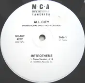 All City - Metrotheme
