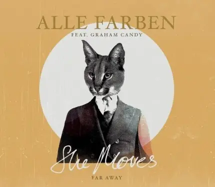 Alle Farben Feat. Graham Candy - She Moves (far Away)
