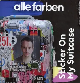 Alle Farben - Sticker on My Suitcase