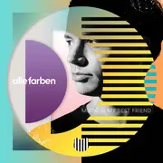 CD - Alle Farben - Music Is My Best Friend - Digipak