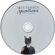 CD - Alle Farben - Synesthesia (I Think In Colours) - Digipak