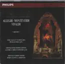 CD - Allegri / Monteverdi / Vivaldi a.o. - Miserere