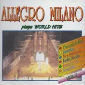 Allegro Milano - plays World Hits Vol. 3