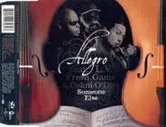 Allegro Feat. LV , Fresh Game & Cokni O'Dire - Someone Else