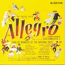 CD - Allegro Singing Ensemble - Allegro - Mono