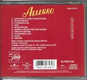 CD - Allegro Singing Ensemble - Allegro - Mono