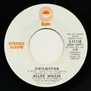 7inch Vinyl Single - Allee Willis - Childstar