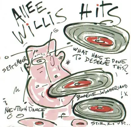 Allee Willis - Hits