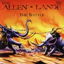 CD - Allen - Lande - The Battle - Slipcase