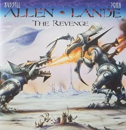 Allen - Lande - The Revenge