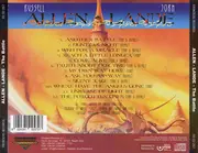 CD - Allen - Lande - The Battle - Slipcase
