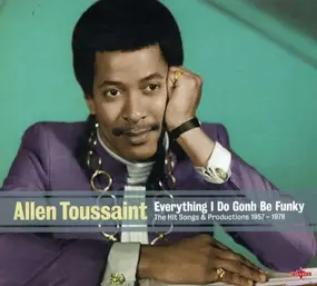 Allen Toussaint - Allen Toussaint Story