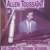 Allen Toussaint - The Wild Sound of New Orleans