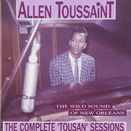 Allen Toussaint - The Wild Sound of New Orleans