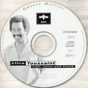 CD - Allen Toussaint - Life, Love And Faith