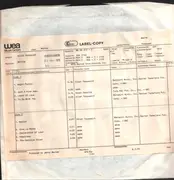 LP - Allen Toussaint - Motion - Test Press