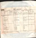 LP - Allen Toussaint - Motion - Test Press