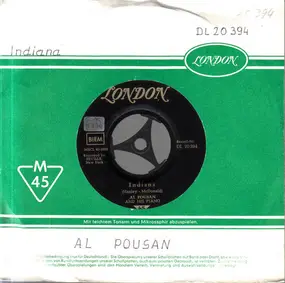 Allen Toussaint - Naomi / Indiana