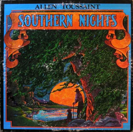 Allen Toussaint - Southern Nights