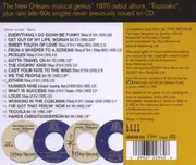 CD - Allen Toussaint - What Is Success (The Scepter And Bell Recordings)