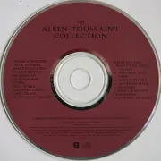 CD - Allen Toussaint - The Allen Toussaint Collection
