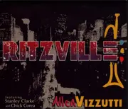 CD - Allen Vizzutti - Ritzville - Digipak
