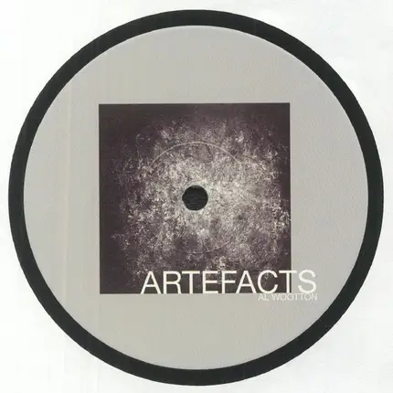 Allen Wootton - Artefacts