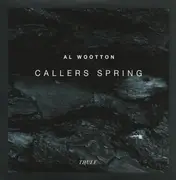 12inch Vinyl Single - Allen Wootton - Callers Spring