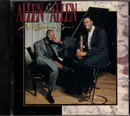 CD - Allen & Allen - A-Blazing Grace