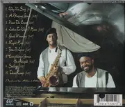 CD - Allen & Allen - A-Blazing Grace