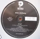 12inch Vinyl Single - Allen Anthony - Alright