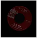 7inch Vinyl Single - Allen Case - Let It Shine / She's My Love