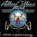 CD - Allen Collins Band - Here, There And Back