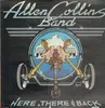 LP - Allen Collins Band - Here, There And Back