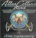 LP - Allen Collins Band - Here, There And Back