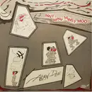12inch Vinyl Single - Allen Dee - Inny Miny Miney Moo