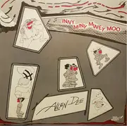 12inch Vinyl Single - Allen Dee - Inny Miny Miney Moo