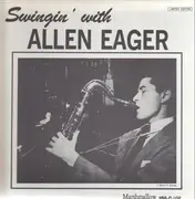LP - Allen Eager - Swingin' With Allen Eager
