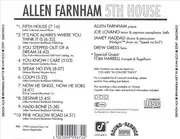 CD - Allen Farnham - 5th House