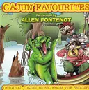 CD - Allen Fontenot And The Country Cajuns - Cajun Favourites 2 (Original Cajun Music From The Swamps)