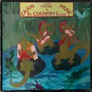 LP - Allen Fontenot And The Country Cajuns - Country Cajun