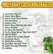 CD - Allen Fontenot And The Country Cajuns - Cajun Favourites 2 (Original Cajun Music From The Swamps)