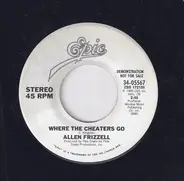 Allen Frizzell - Where The Cheaters Go