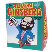 Allen Ginsberg - Beat Poet