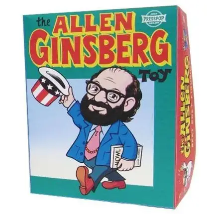 Allen Ginsberg - Beat Poet